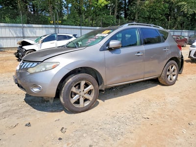 2010 Nissan Murano