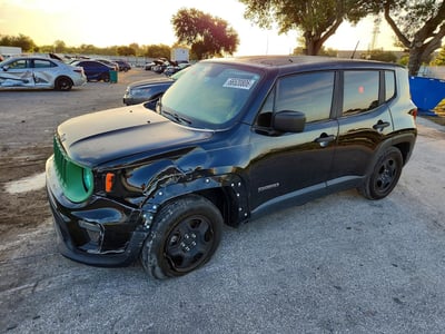 2020 Jeep Renegade
