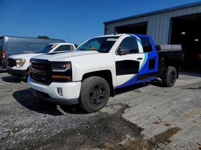 2019 Chevrolet Silverado Legacy