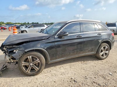 2017 Mercedes-Benz GLC-Class