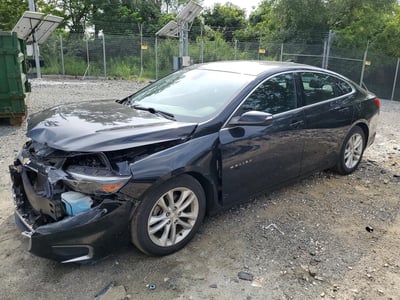 2017 Chevrolet Malibu