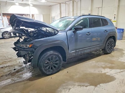 2026 Mazda CX-50 Hybrid