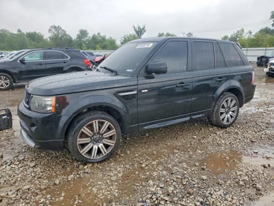 2013 Land Rover Range Rover Sport