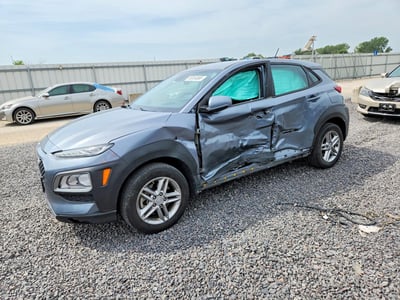 2021 Hyundai Kona