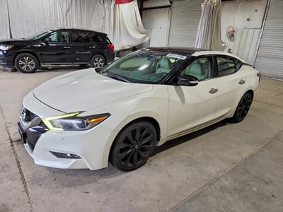 2016 Nissan Maxima