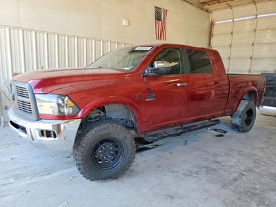 2012 RAM 2500
