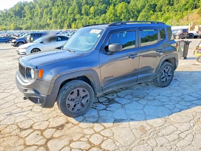 2018 Jeep Renegade