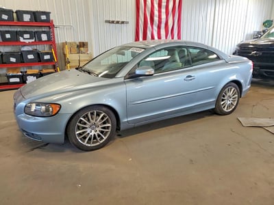 2008 Volvo C70