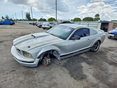 2006 Ford Mustang