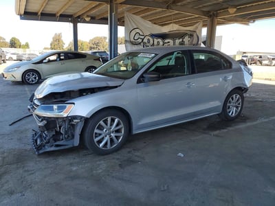 2015 Volkswagen Jetta