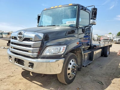 2024 Hino L6