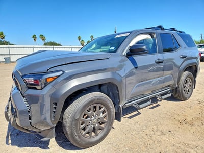 2025 Toyota 4Runner