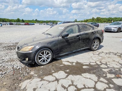 2007 Lexus IS 250