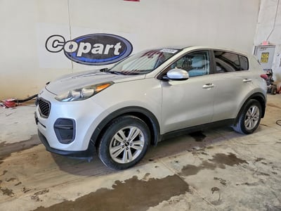 2017 Kia Sportage