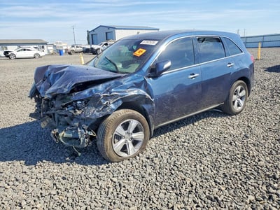 2012 Acura MDX