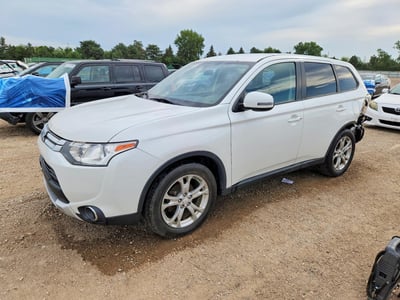 2015 Mitsubishi Outlander
