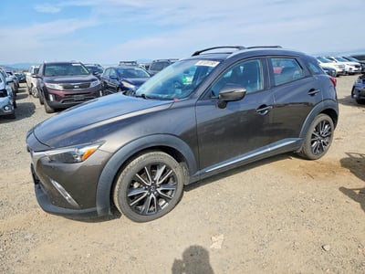 2017 Mazda CX-3