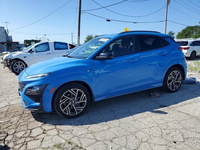 2022 Hyundai Kona