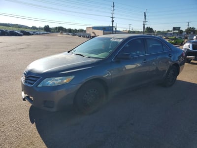 2010 Toyota Camry
