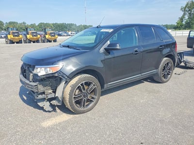 2014 Ford Edge