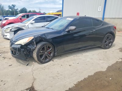 2012 Hyundai Genesis