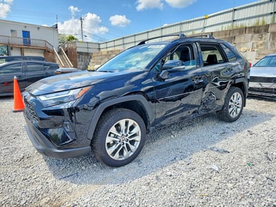 2025 Toyota RAV4