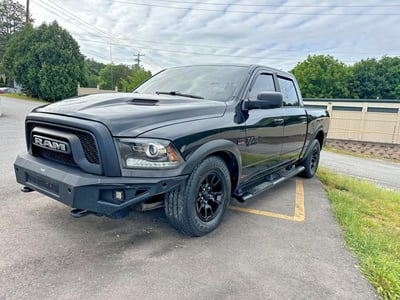 2017 RAM 1500