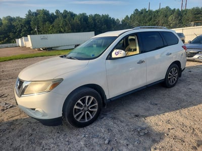2013 Nissan Pathfinder