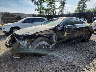 2018 Mercedes-Benz C-Class