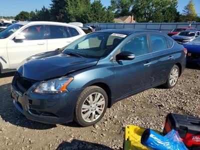 2015 Nissan Sentra