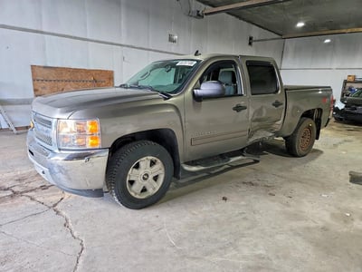 2012 Chevrolet Silverado