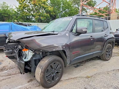 2018 Jeep Renegade