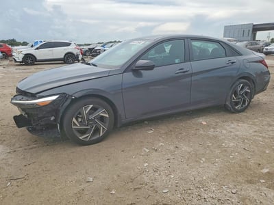 2025 Hyundai Elantra