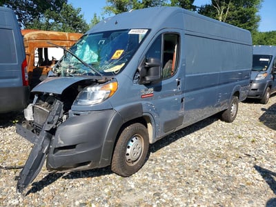 2020 RAM Promaster