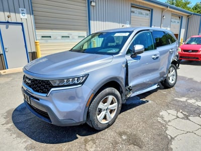 2022 Kia Sorento