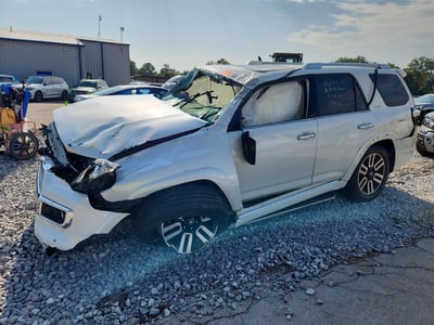 2018 Toyota 4Runner