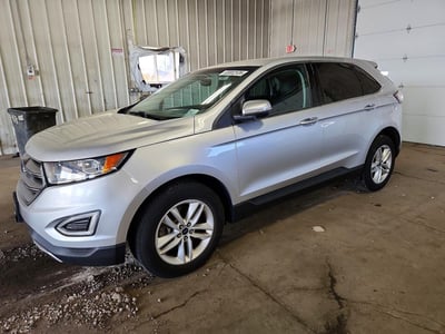 2015 Ford Edge
