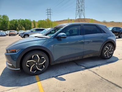 2024 Hyundai IONIQ 5