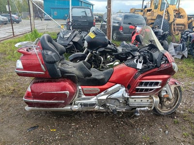 2010 Honda Gold Wing