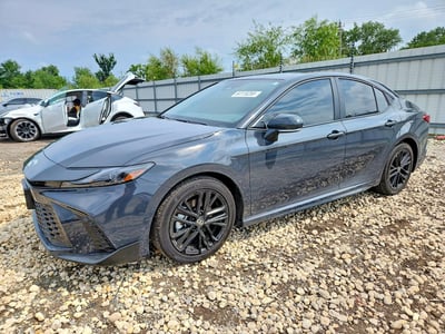 2026 Toyota Camry Hybrid