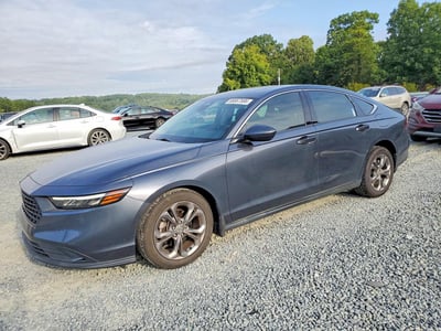 2024 Honda Accord