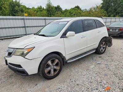 2012 Acura MDX