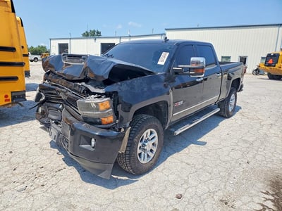 2018 Chevrolet Silverado