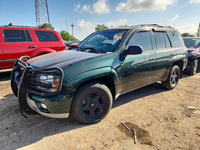 2002 Chevrolet Trailblazer