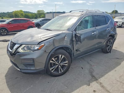 2020 Nissan Rogue