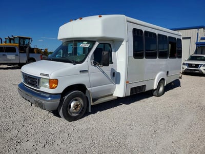2007 Ford E-450