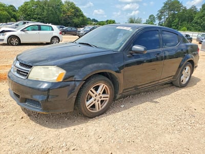 2012 Dodge Avenger