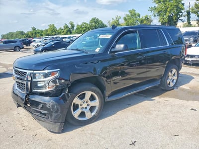2015 Chevrolet Tahoe