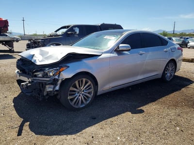 2015 Hyundai Genesis
