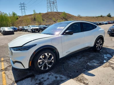 2021 Ford Mustang Mach-E